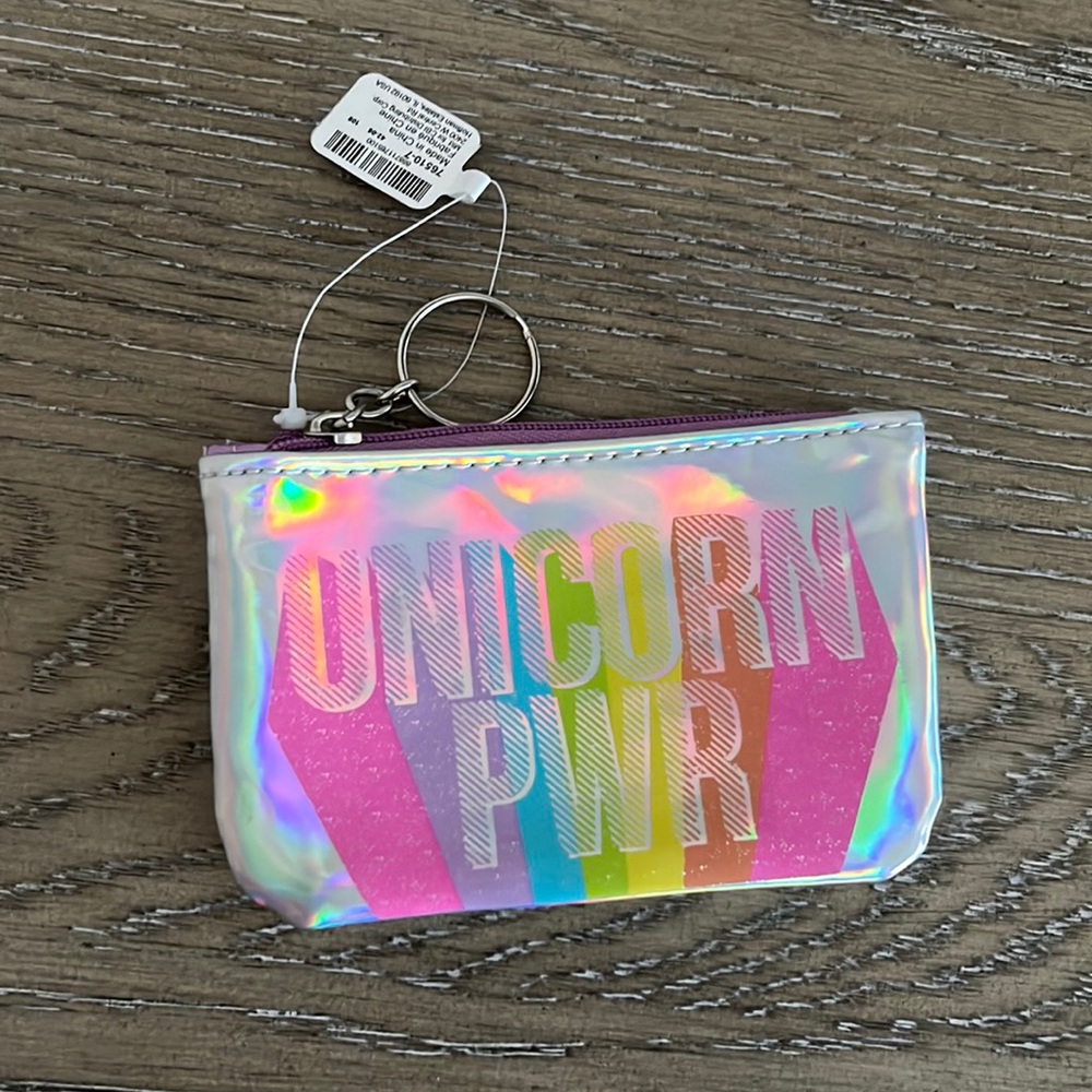 COIN PURSE AND ID HOLDER